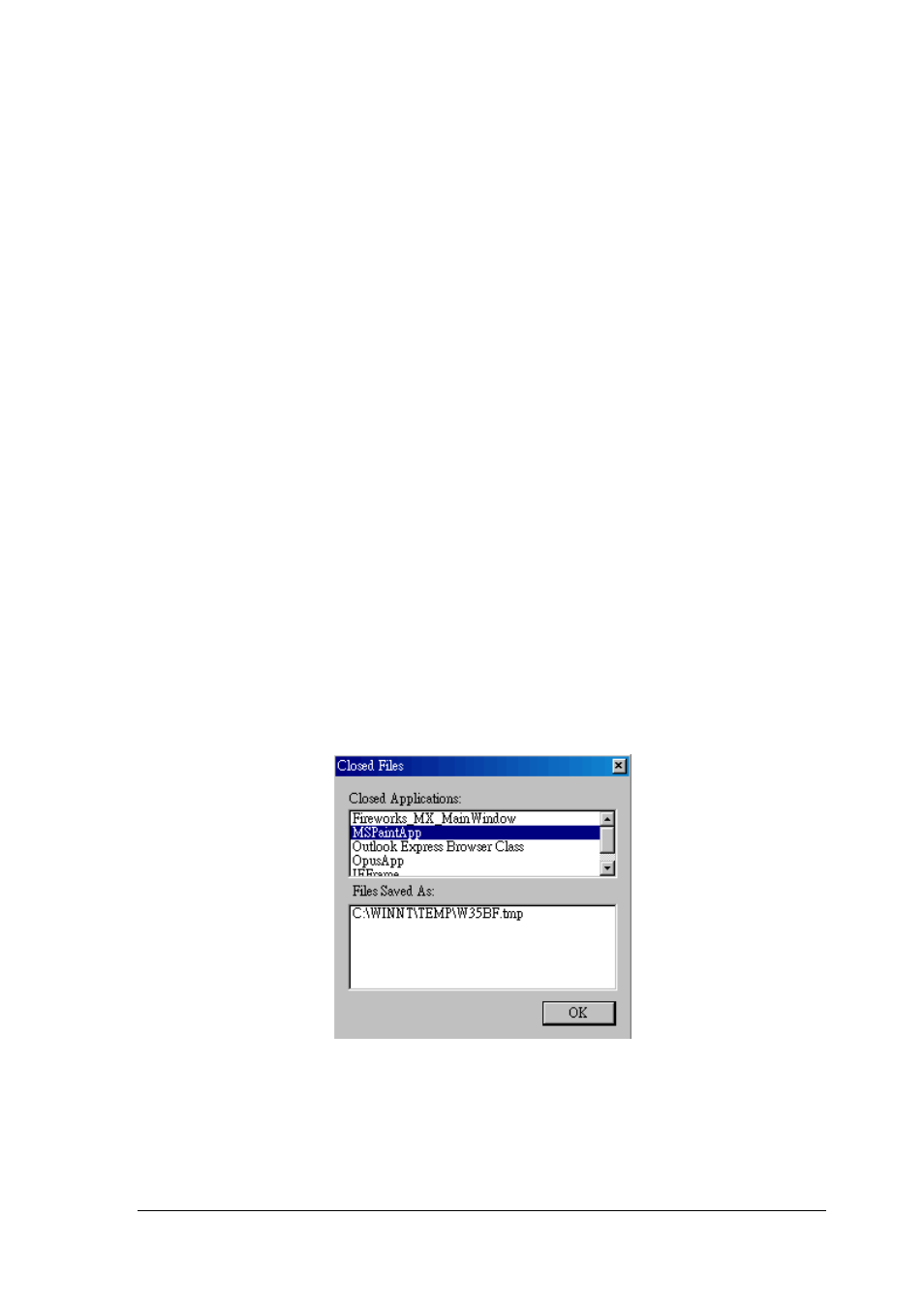 background image