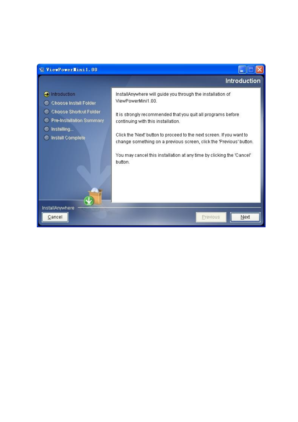 background image