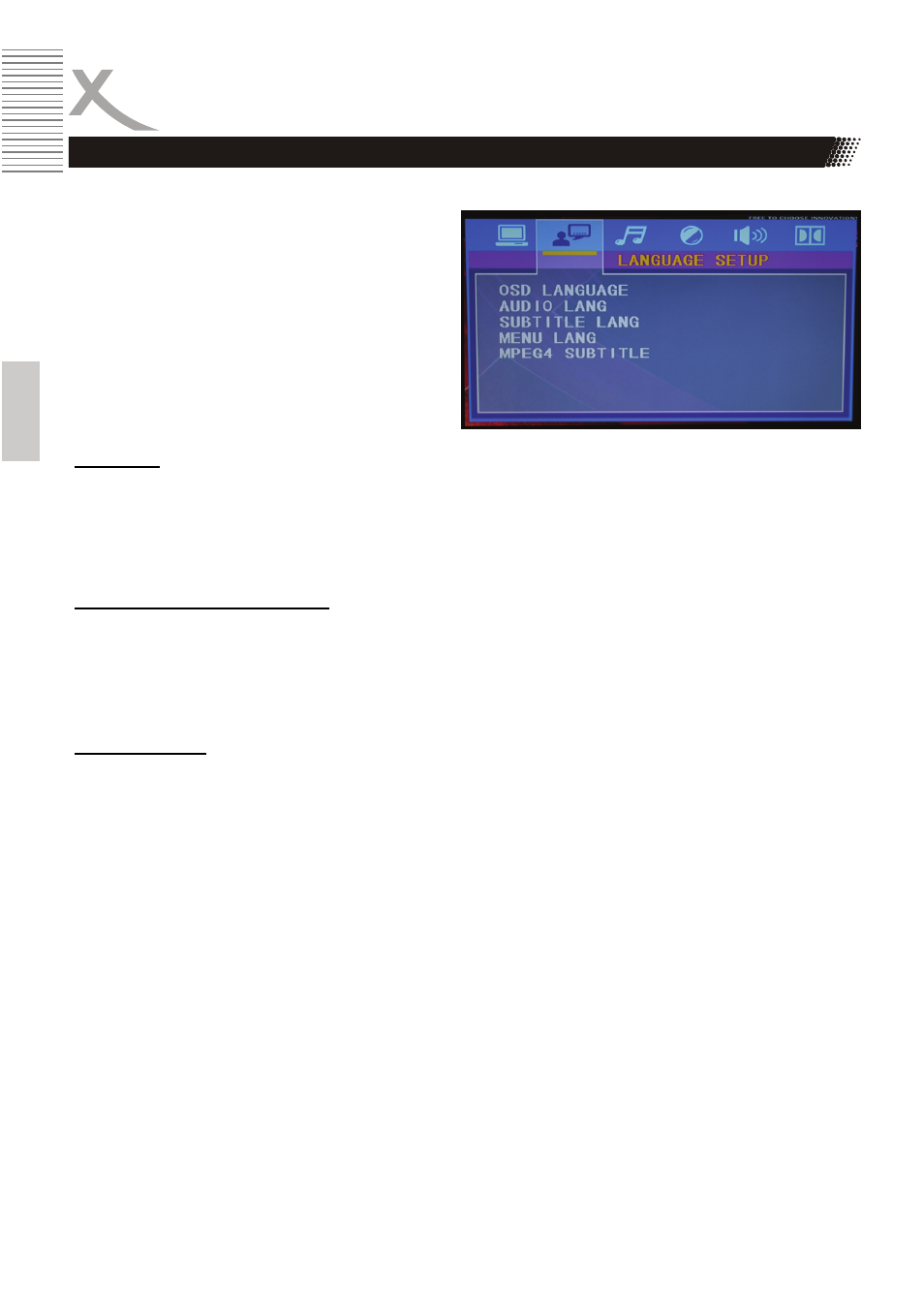 background image