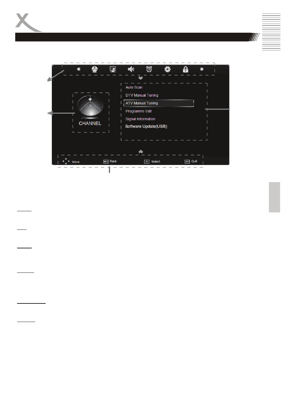 background image