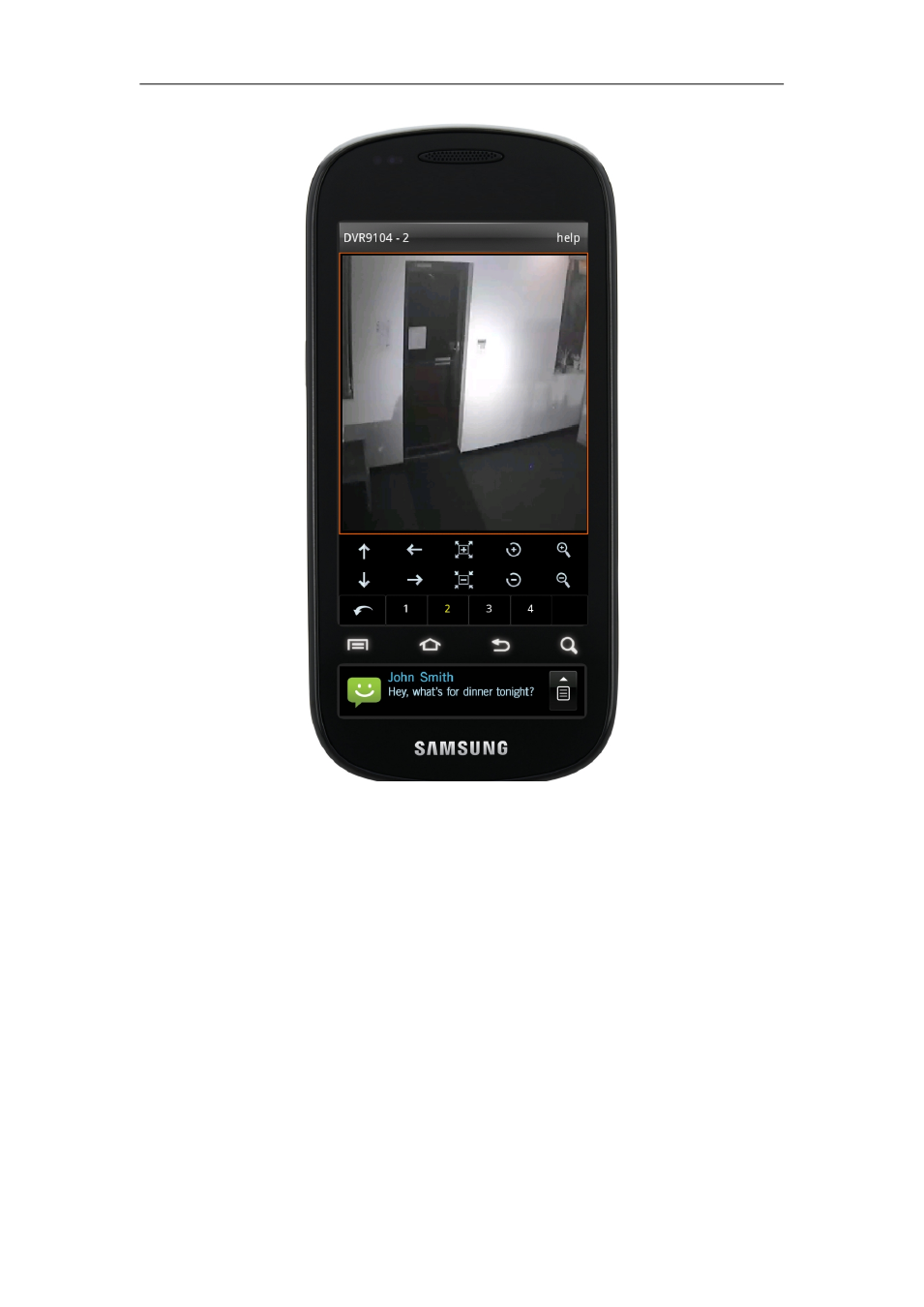 background image