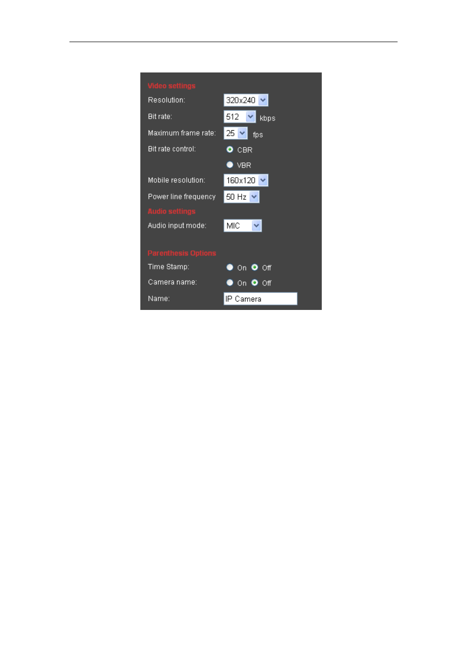 background image