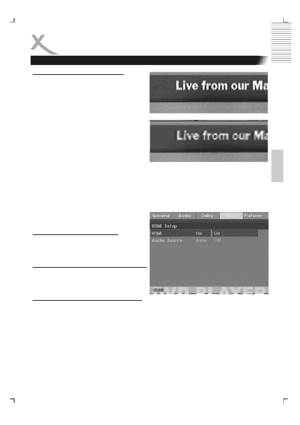 background image
