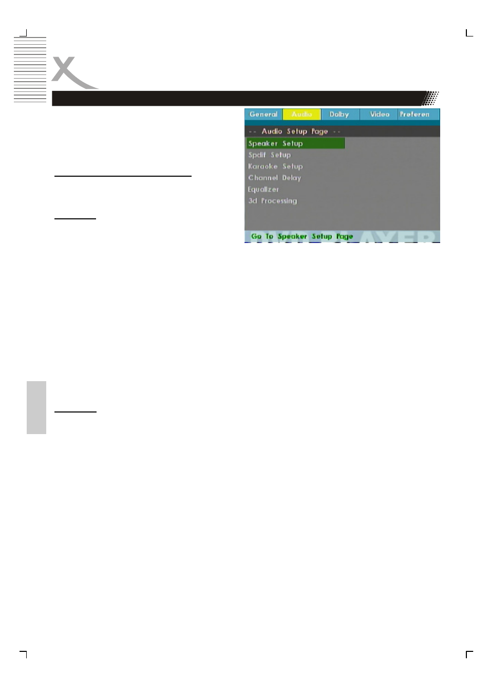 background image