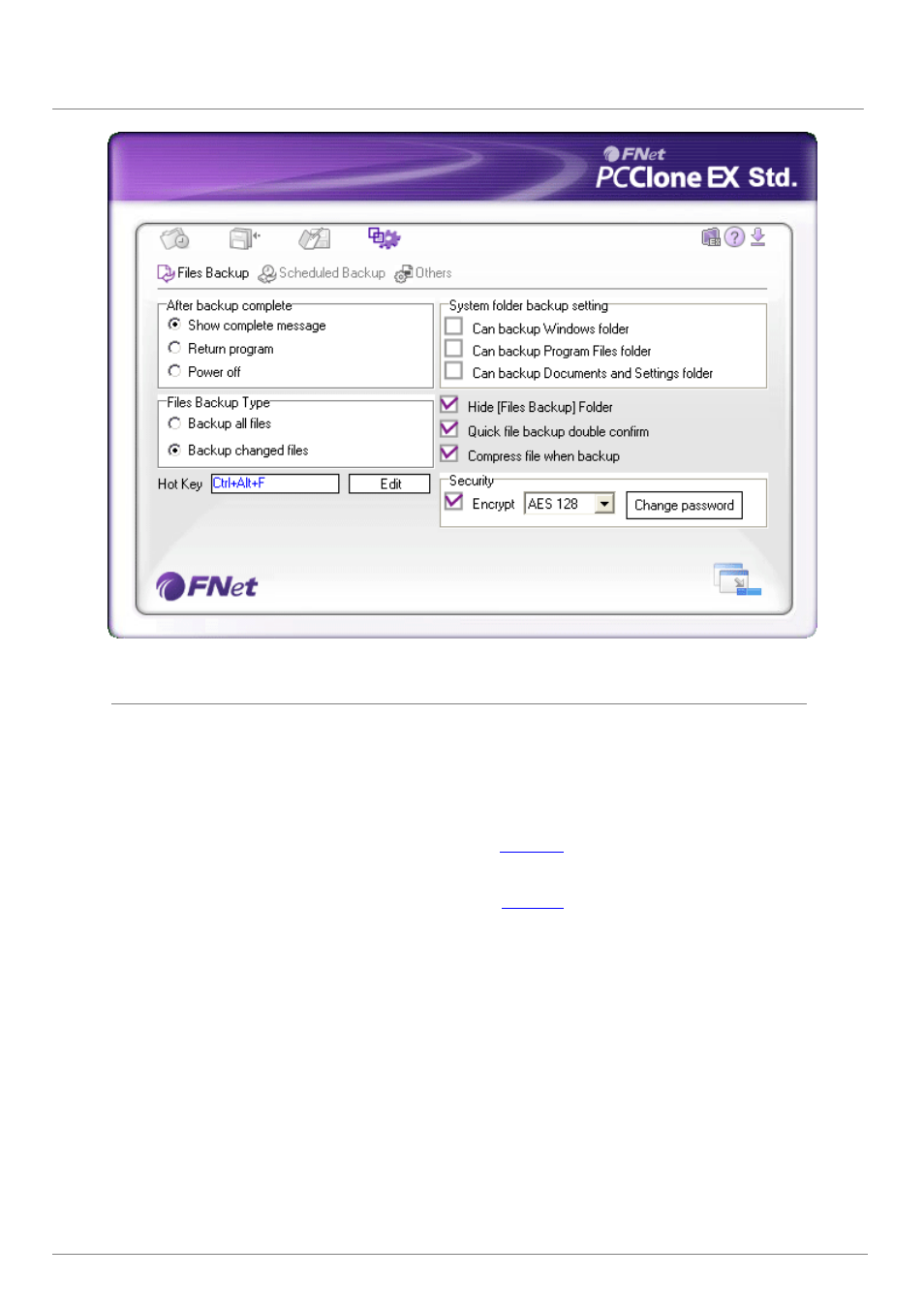background image