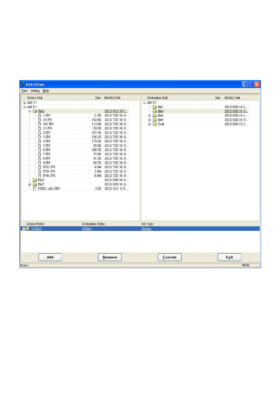 background image