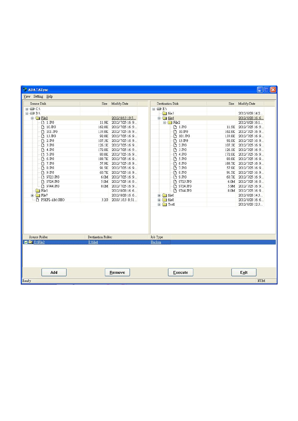 background image