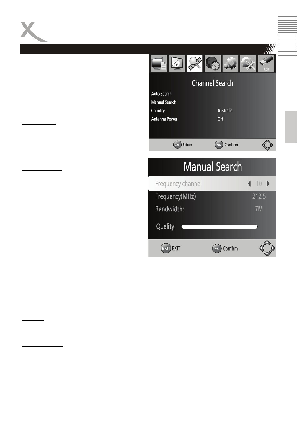 background image