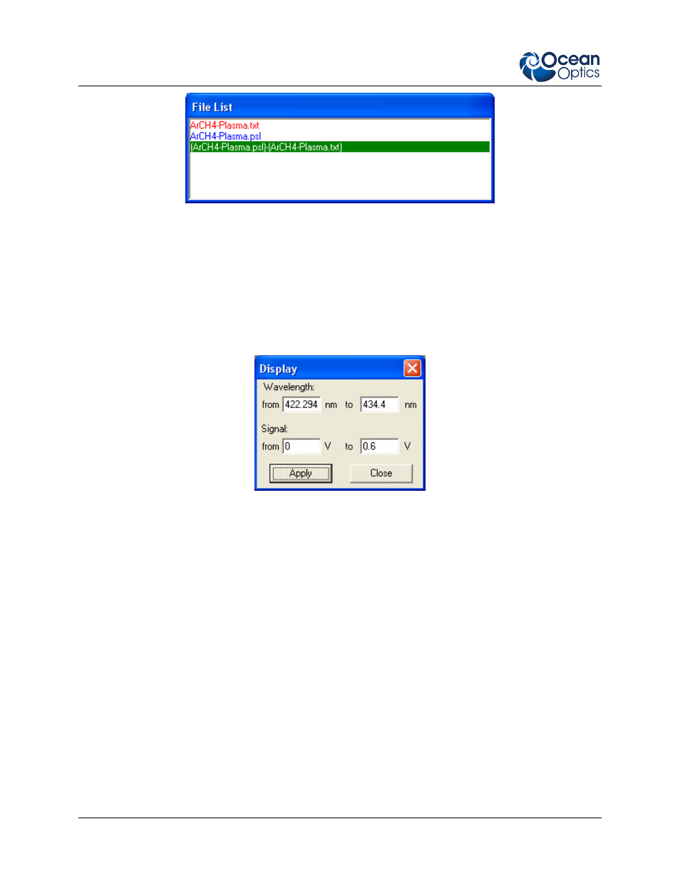 background image