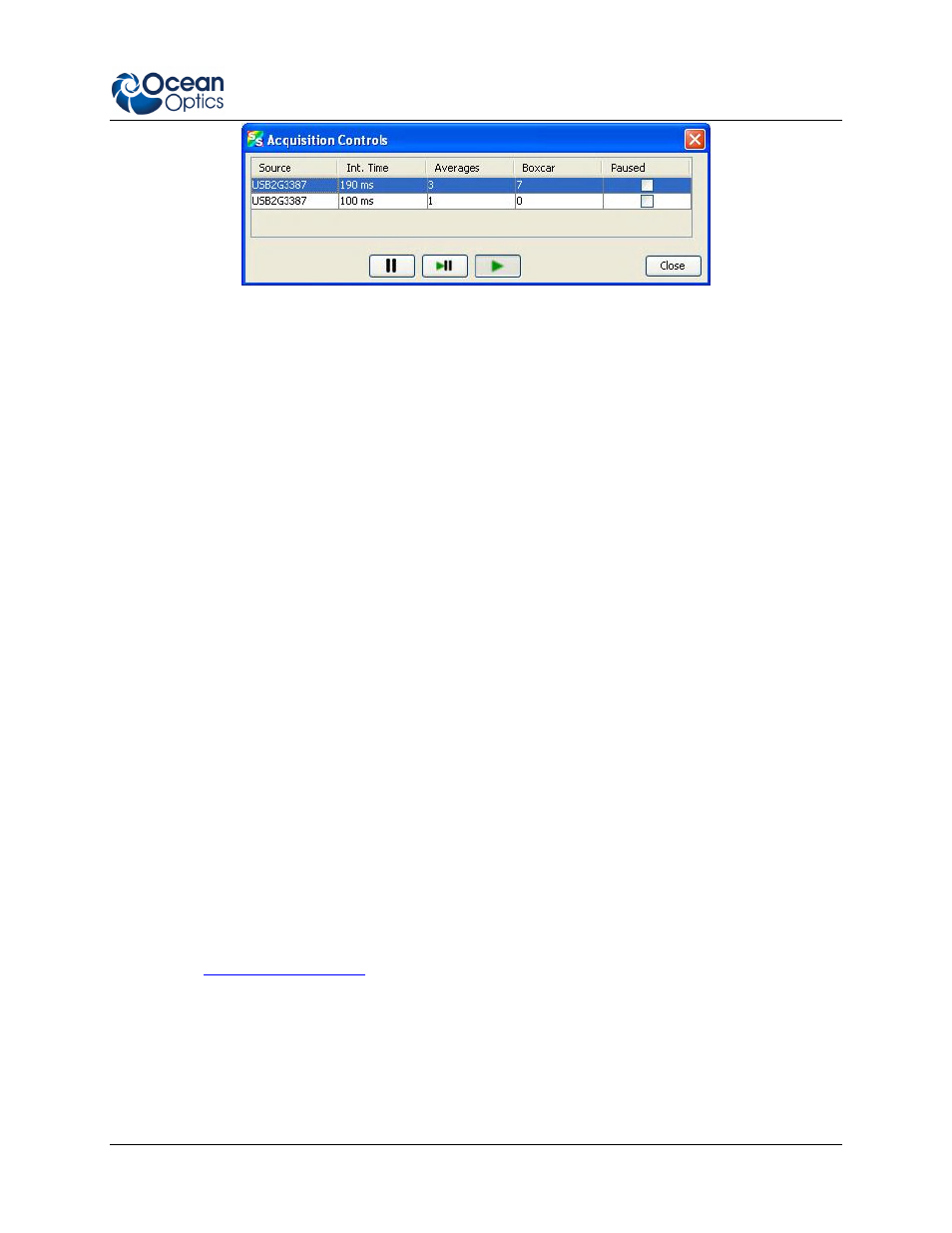 background image