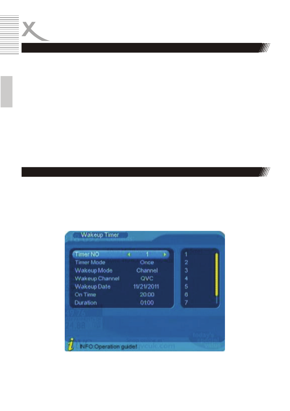 background image