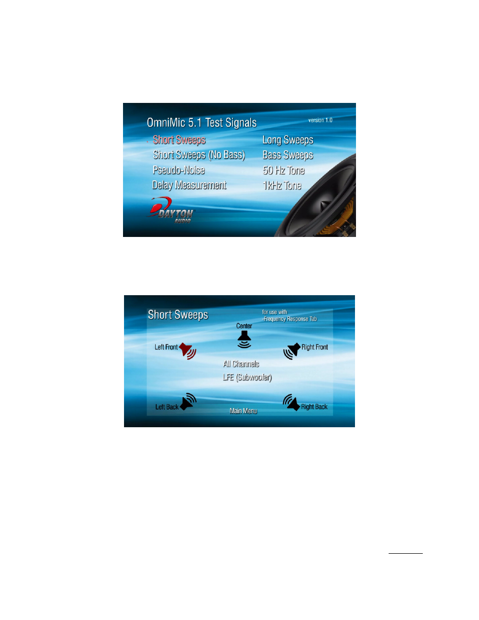 background image