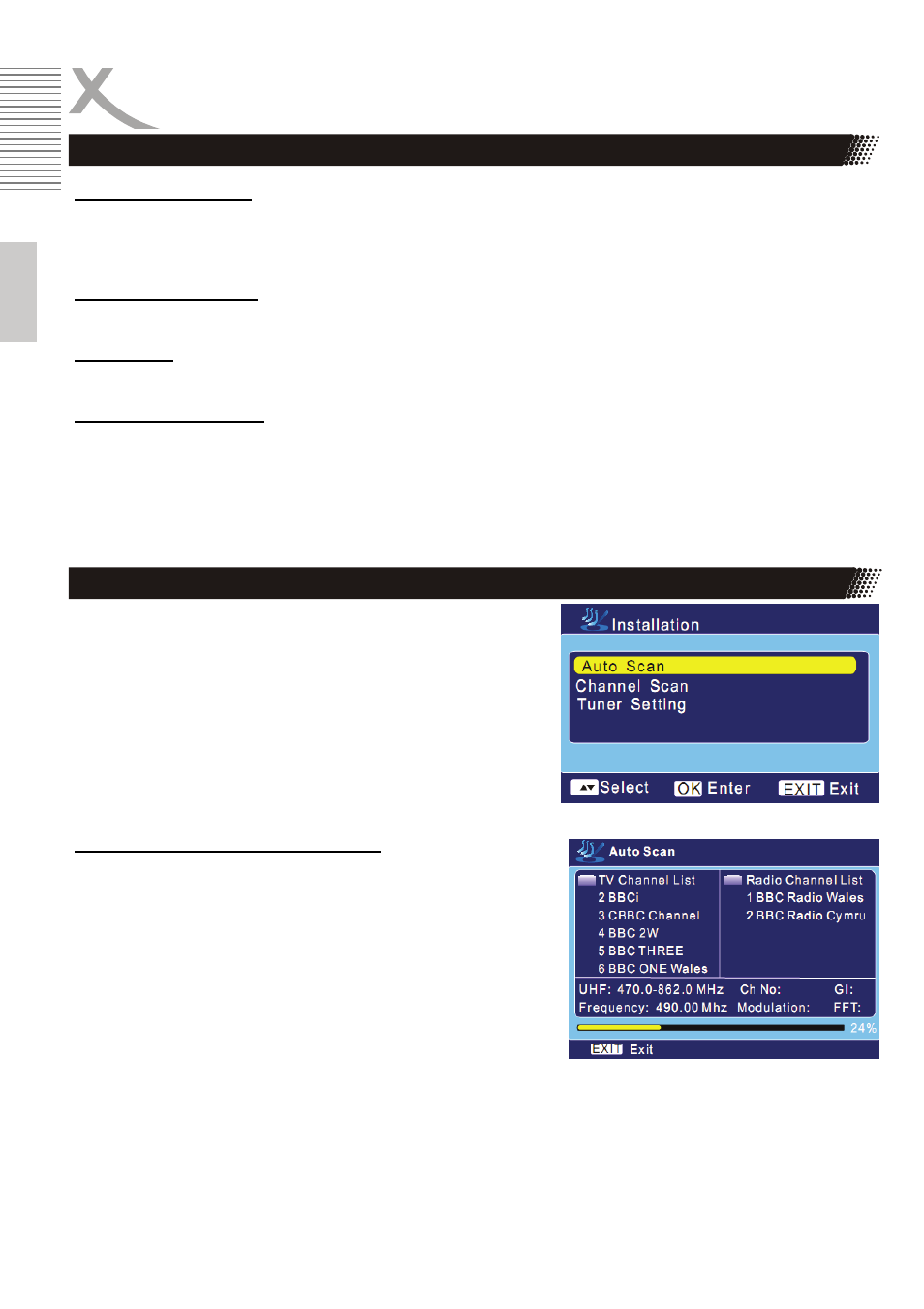 background image