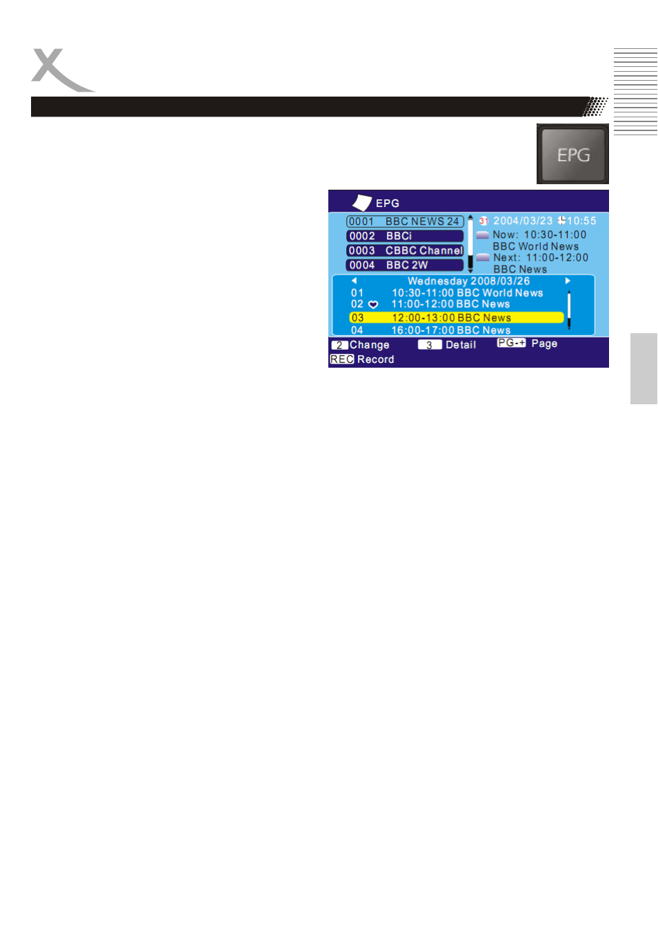 background image