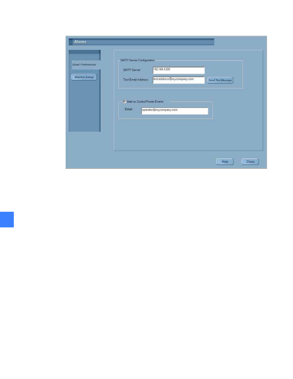 background image