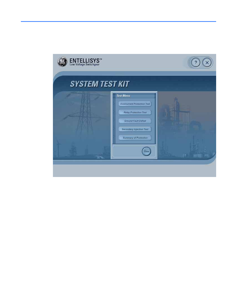 background image