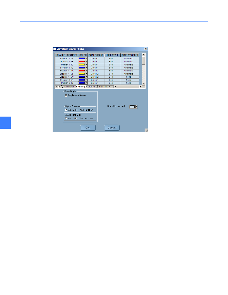 background image