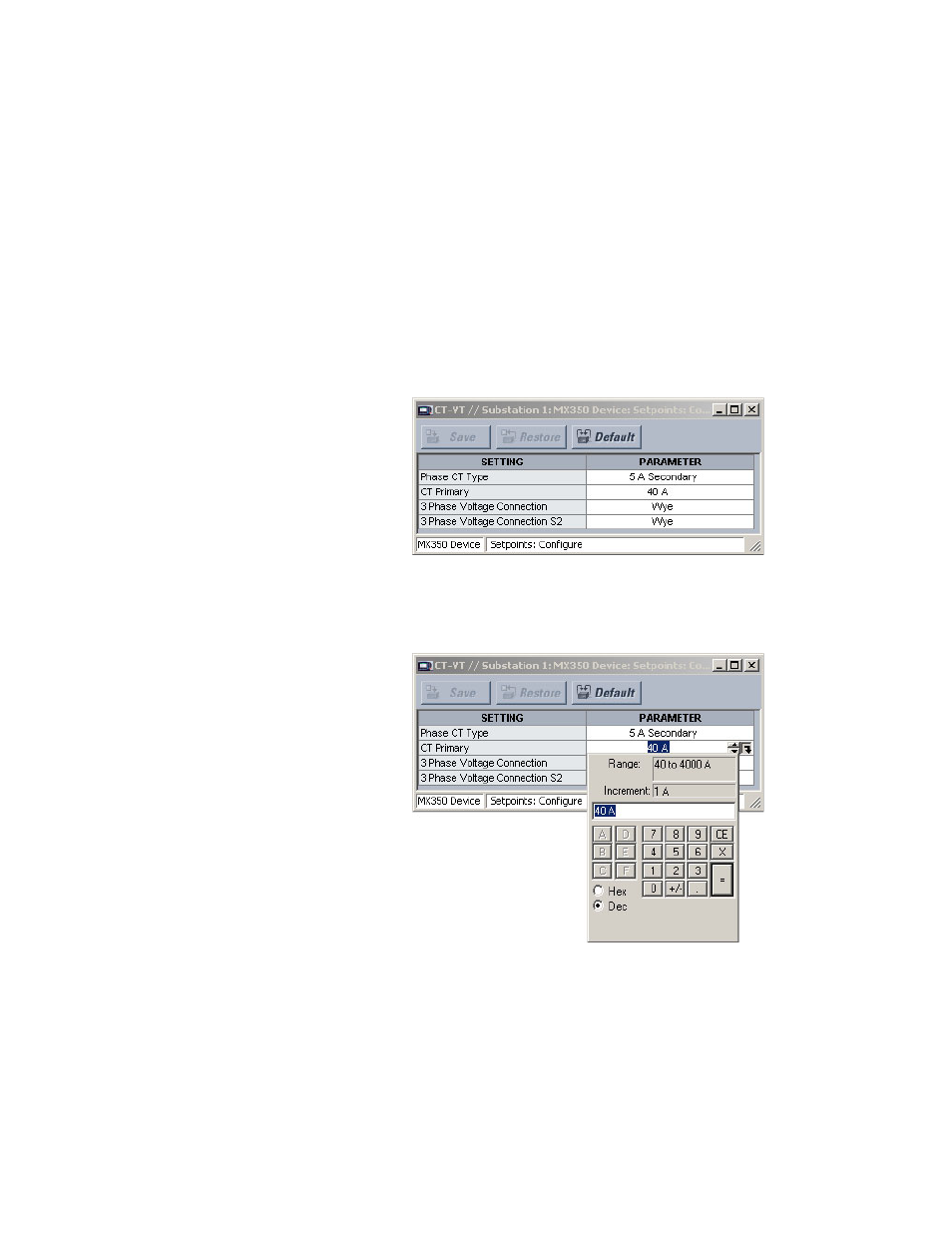 background image