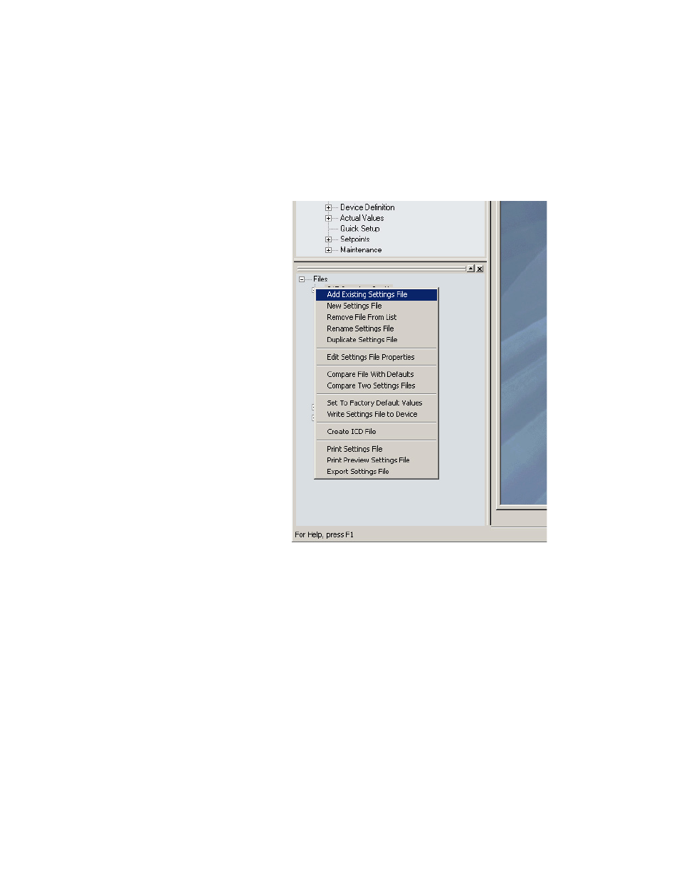 background image