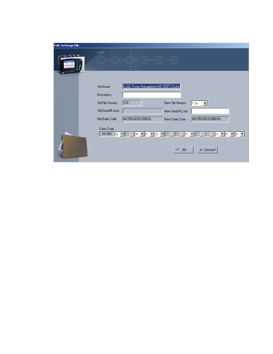 background image