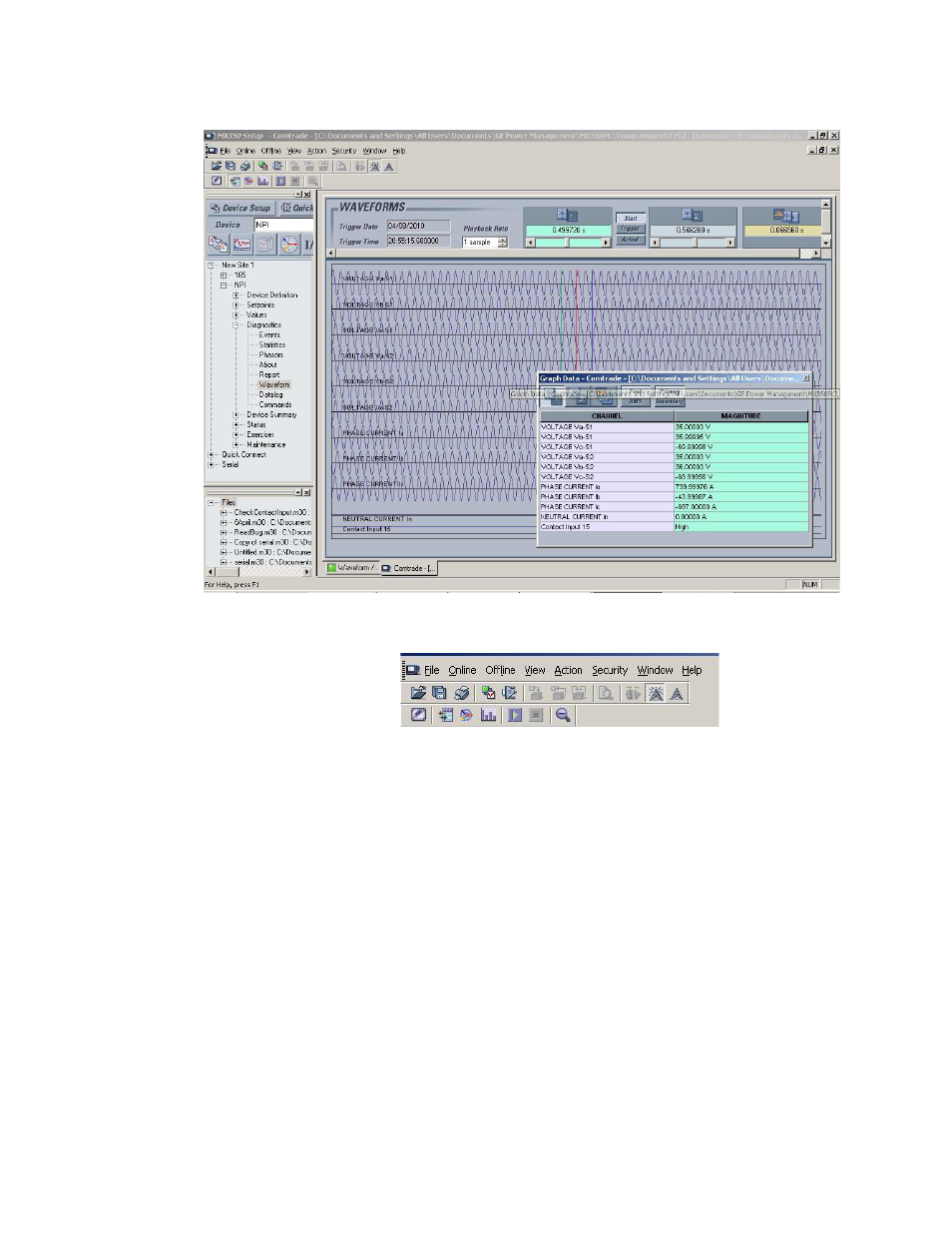 background image
