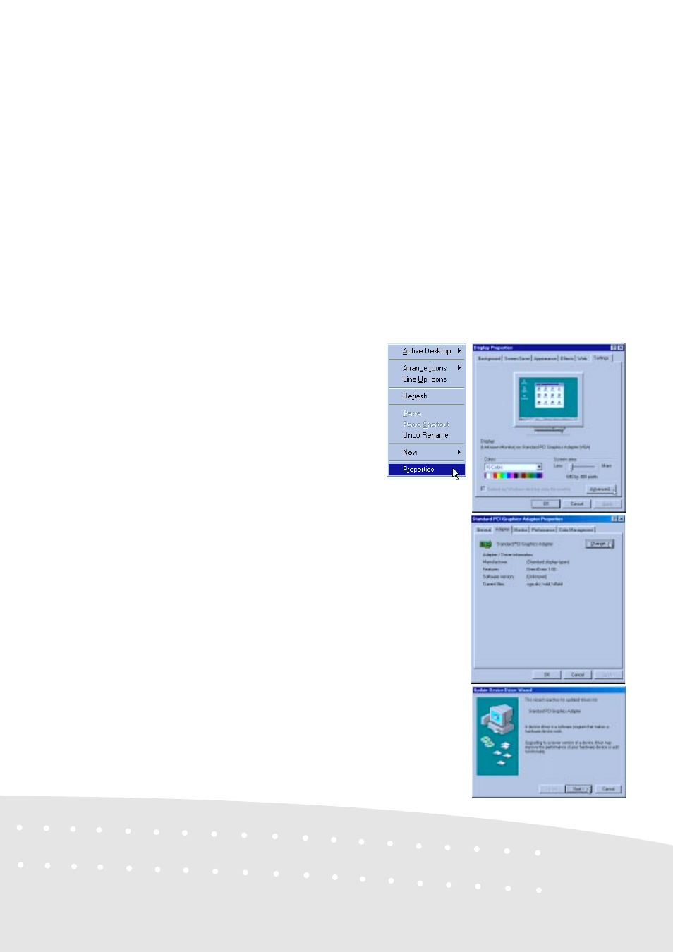 background image