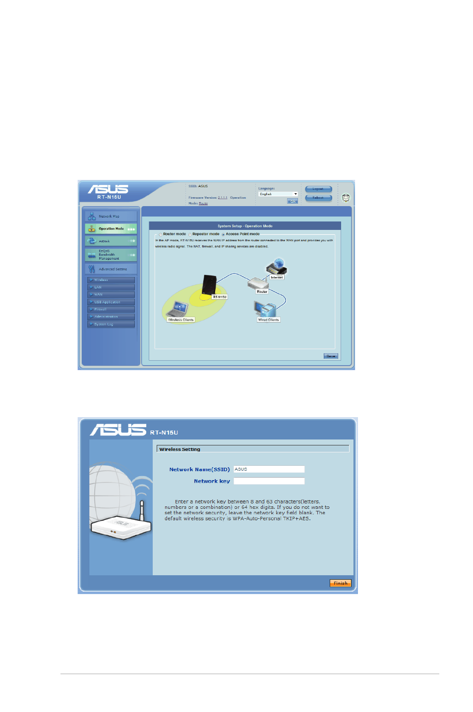 background image