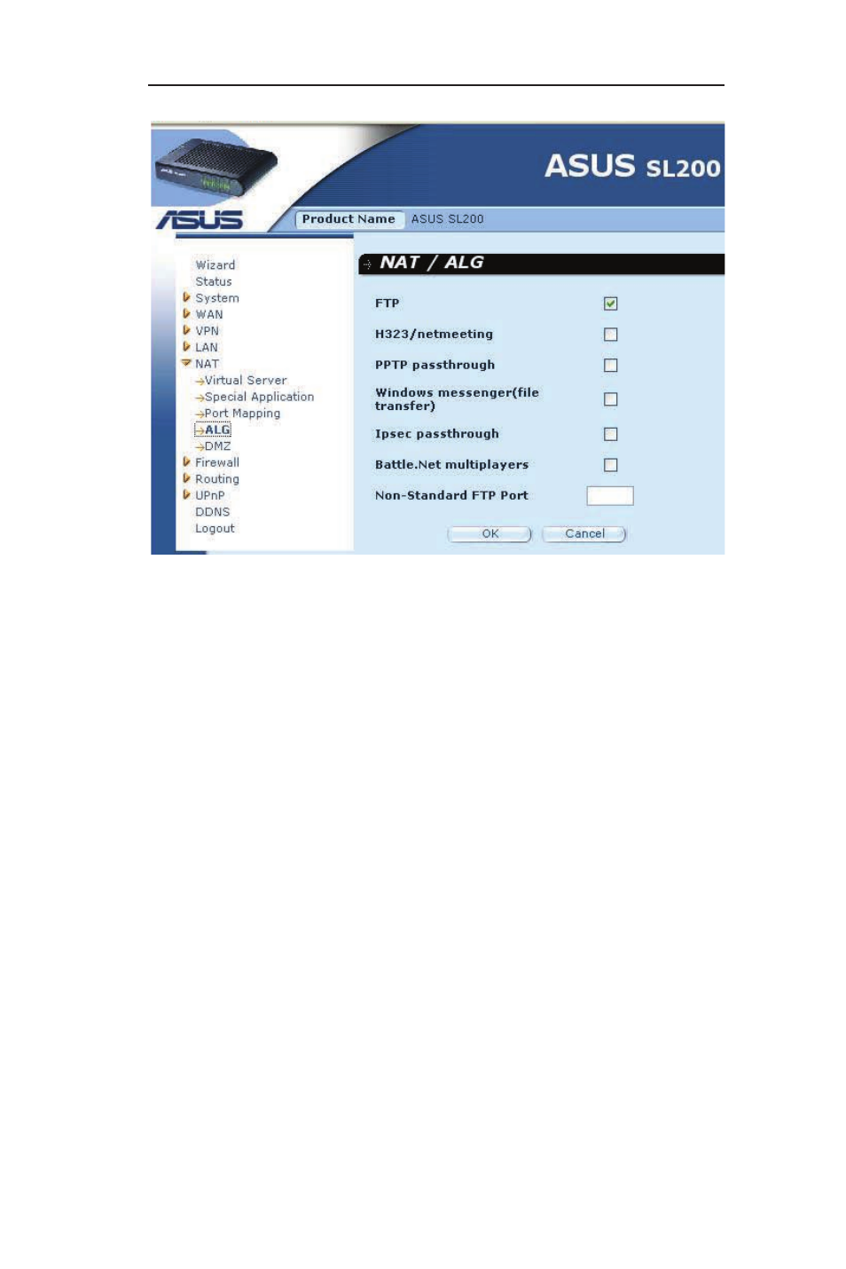 background image