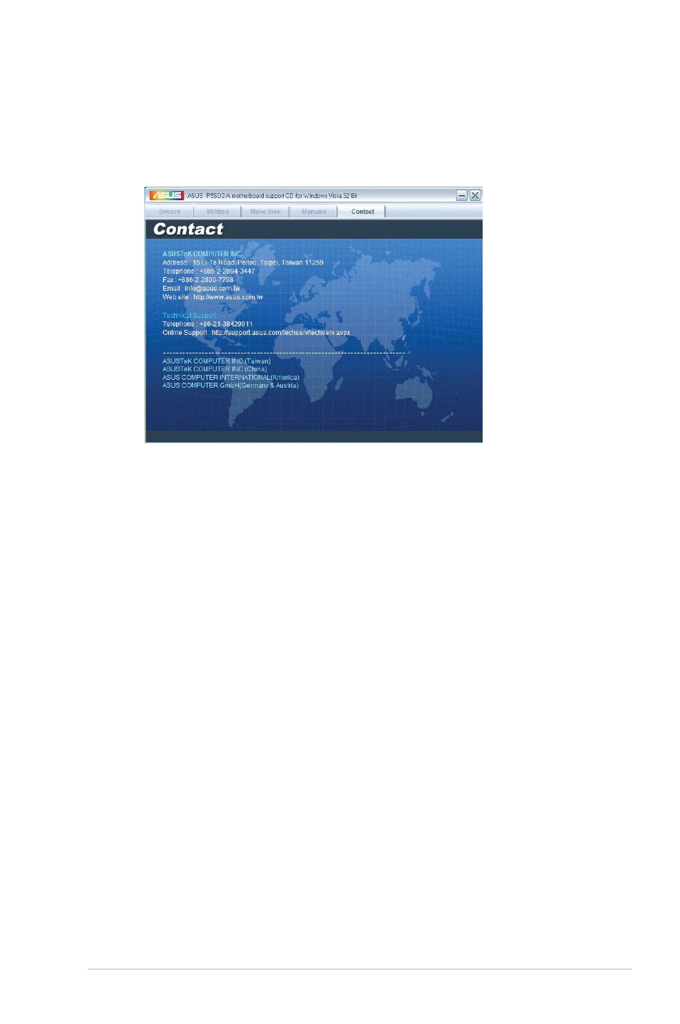background image
