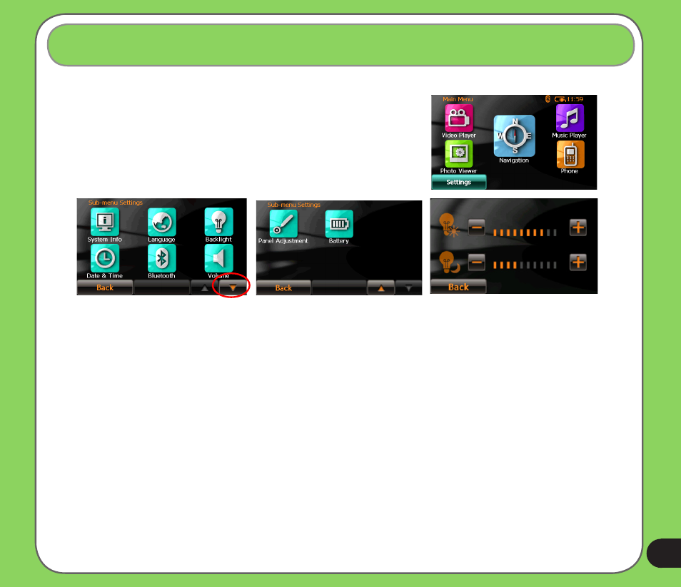 background image