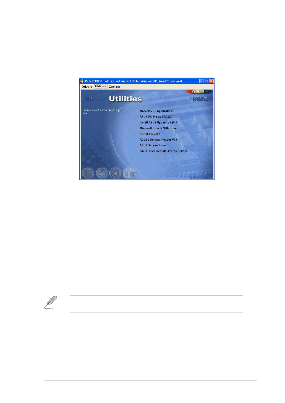 background image
