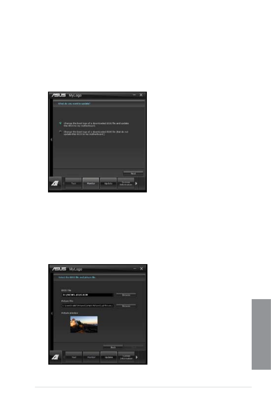 background image
