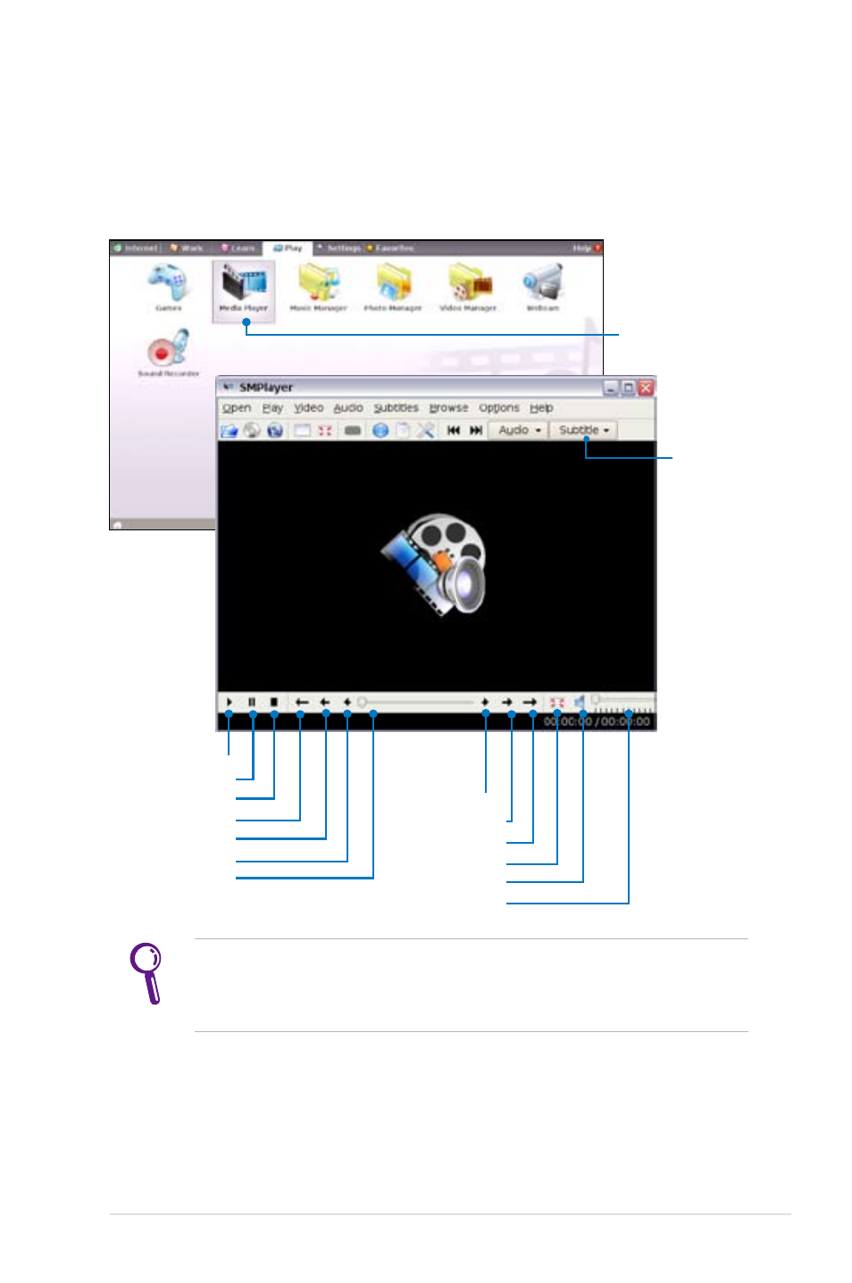 background image