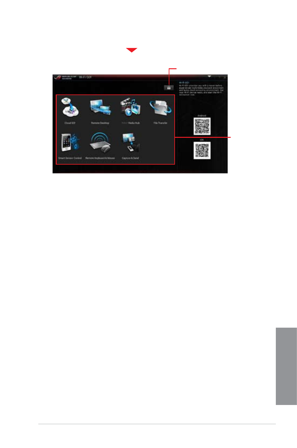 background image