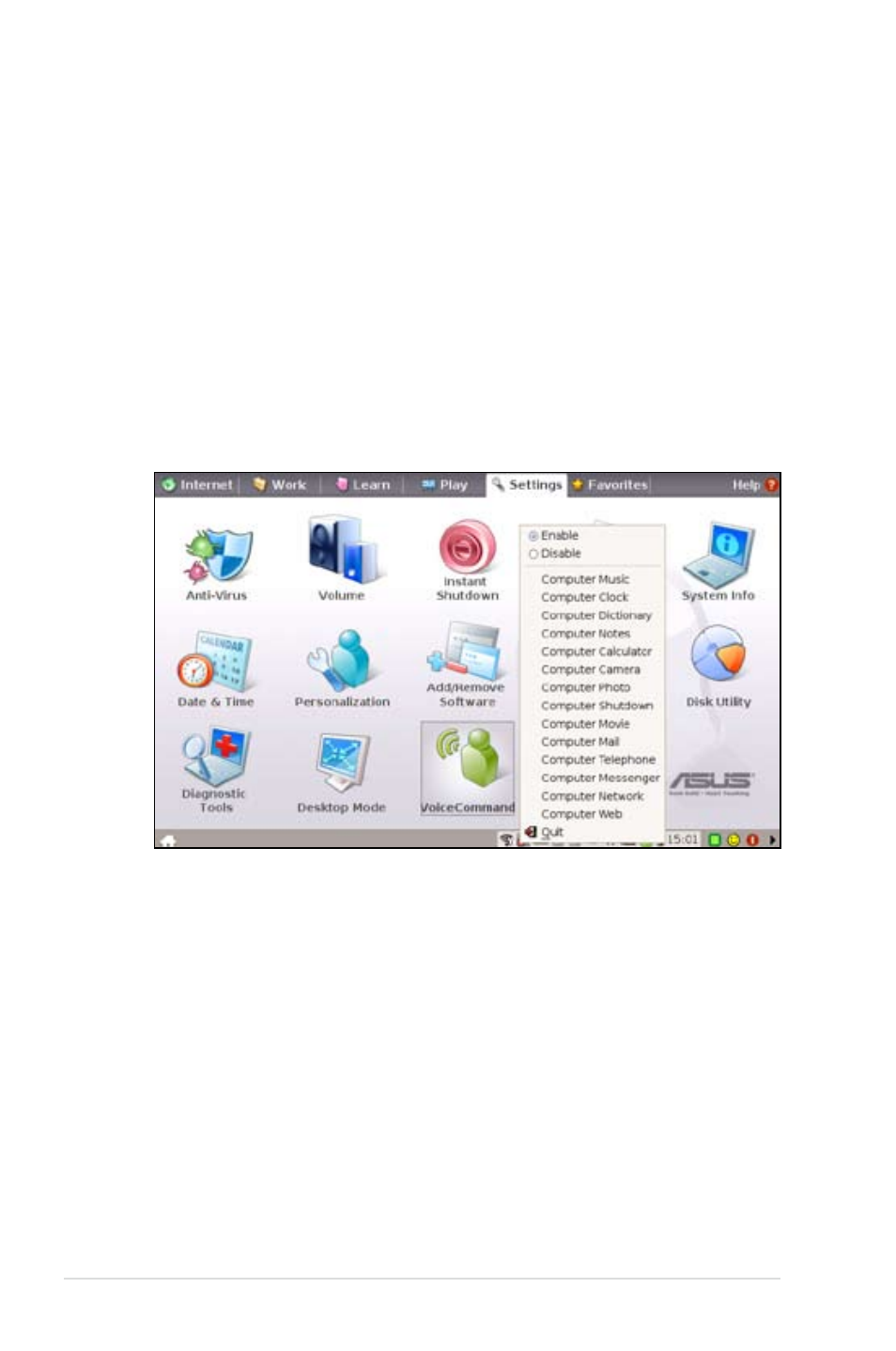 background image