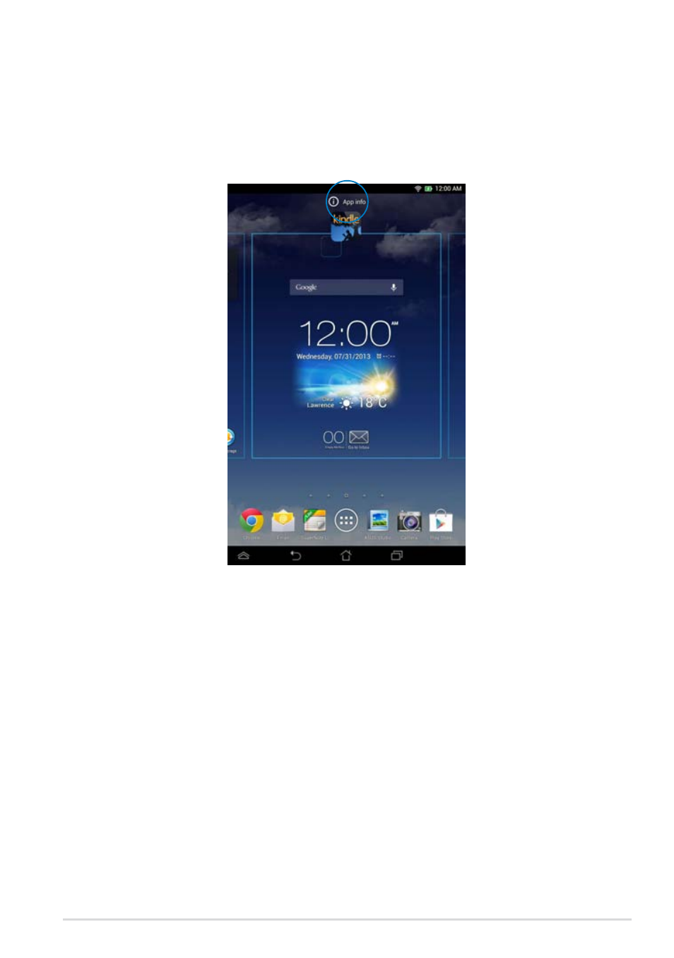 background image