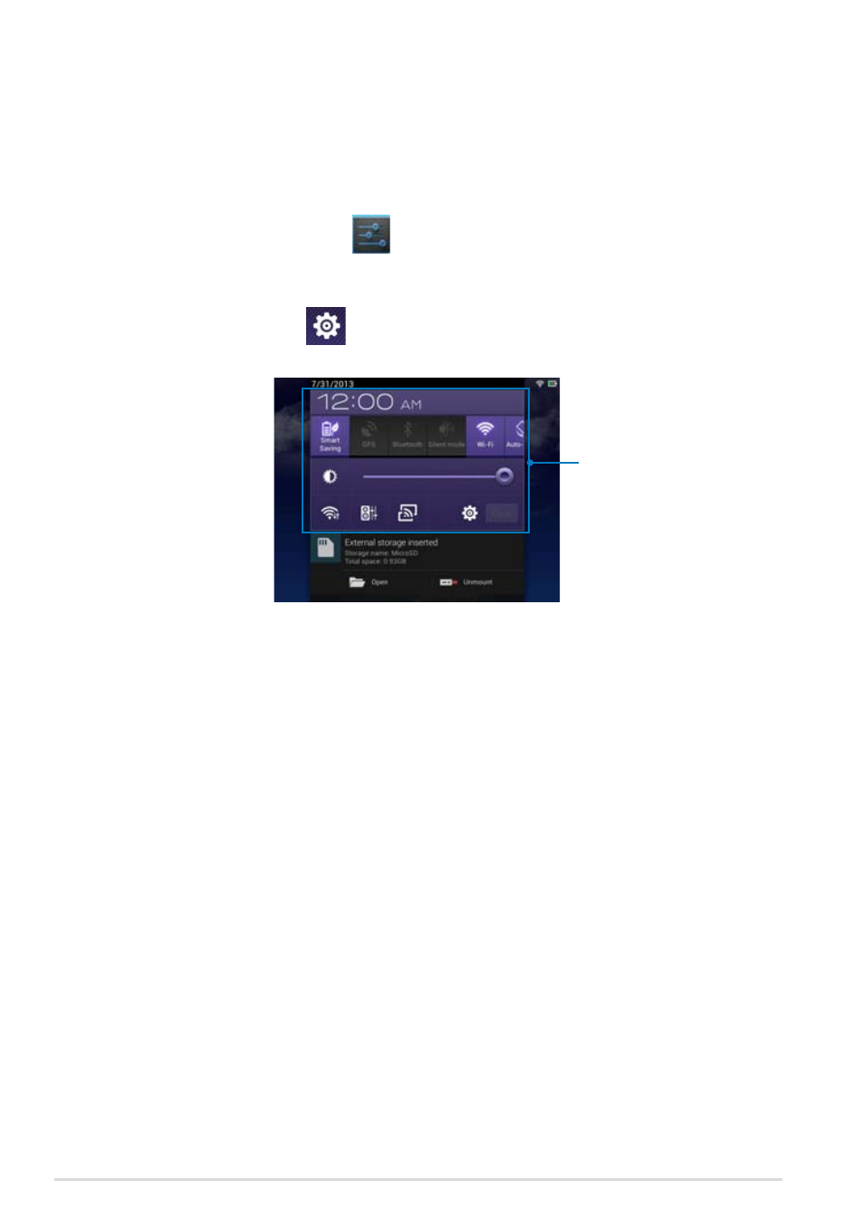 background image
