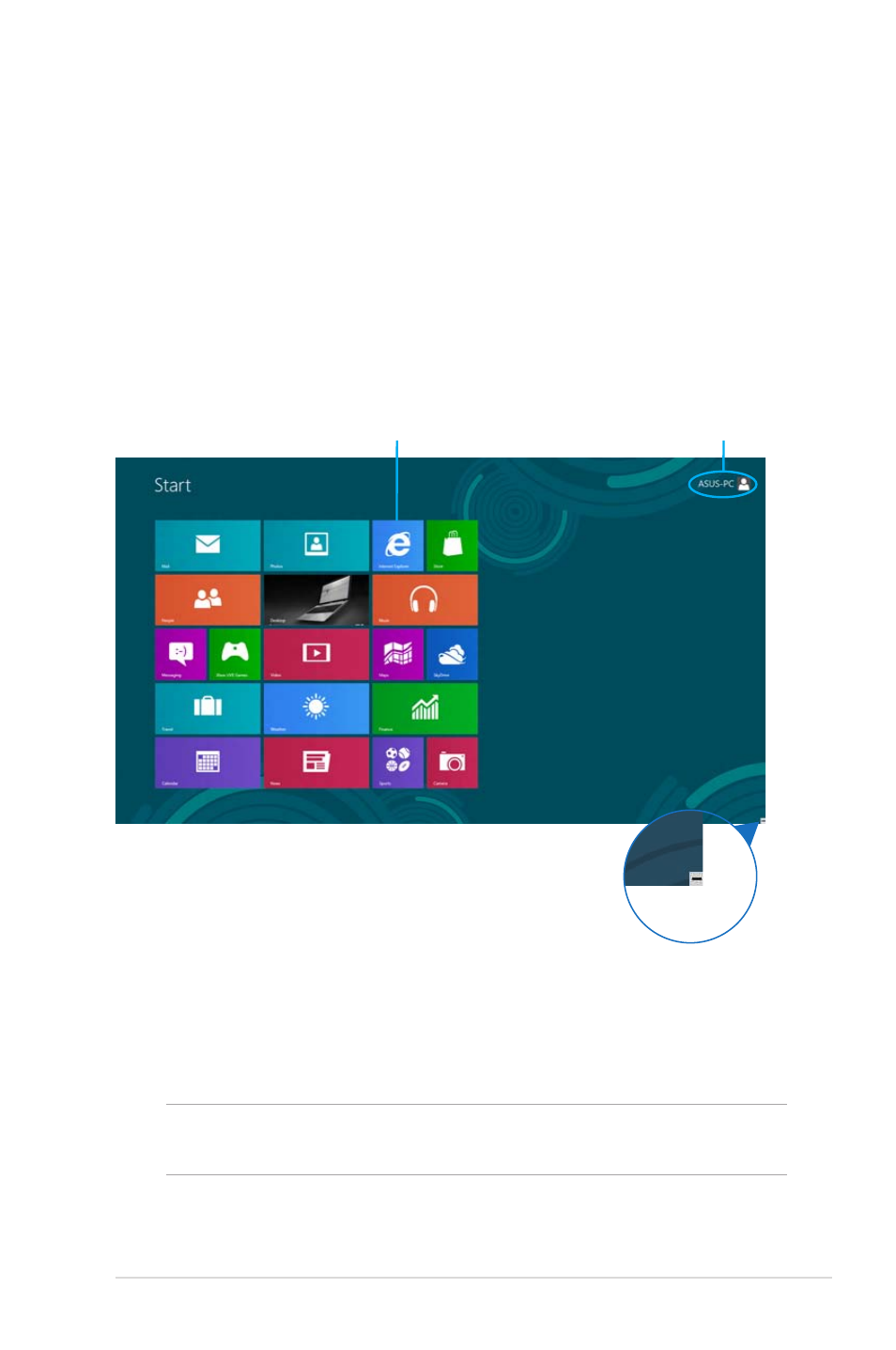 background image