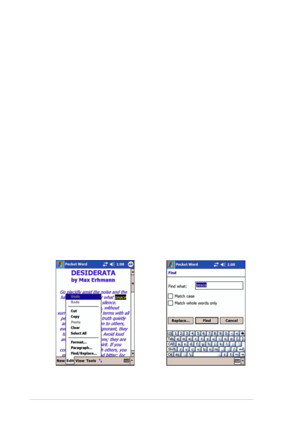 background image