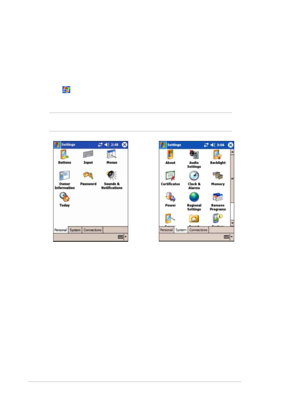 background image