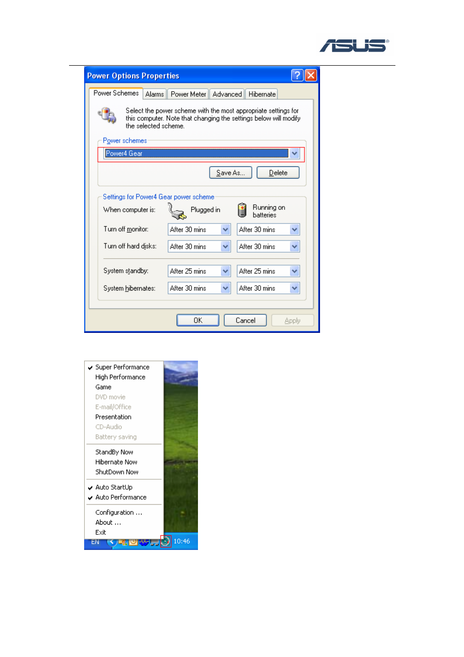 background image