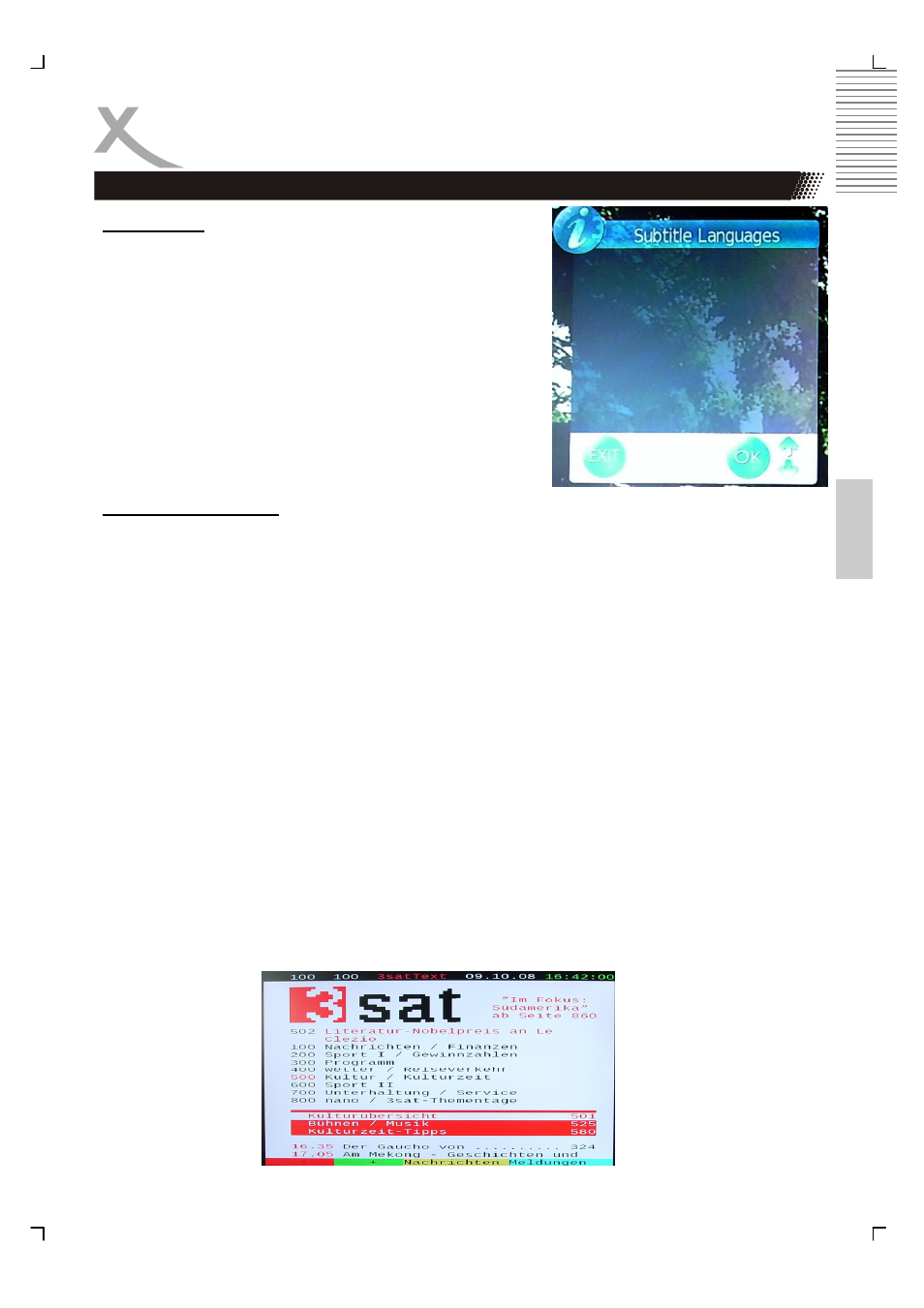 background image