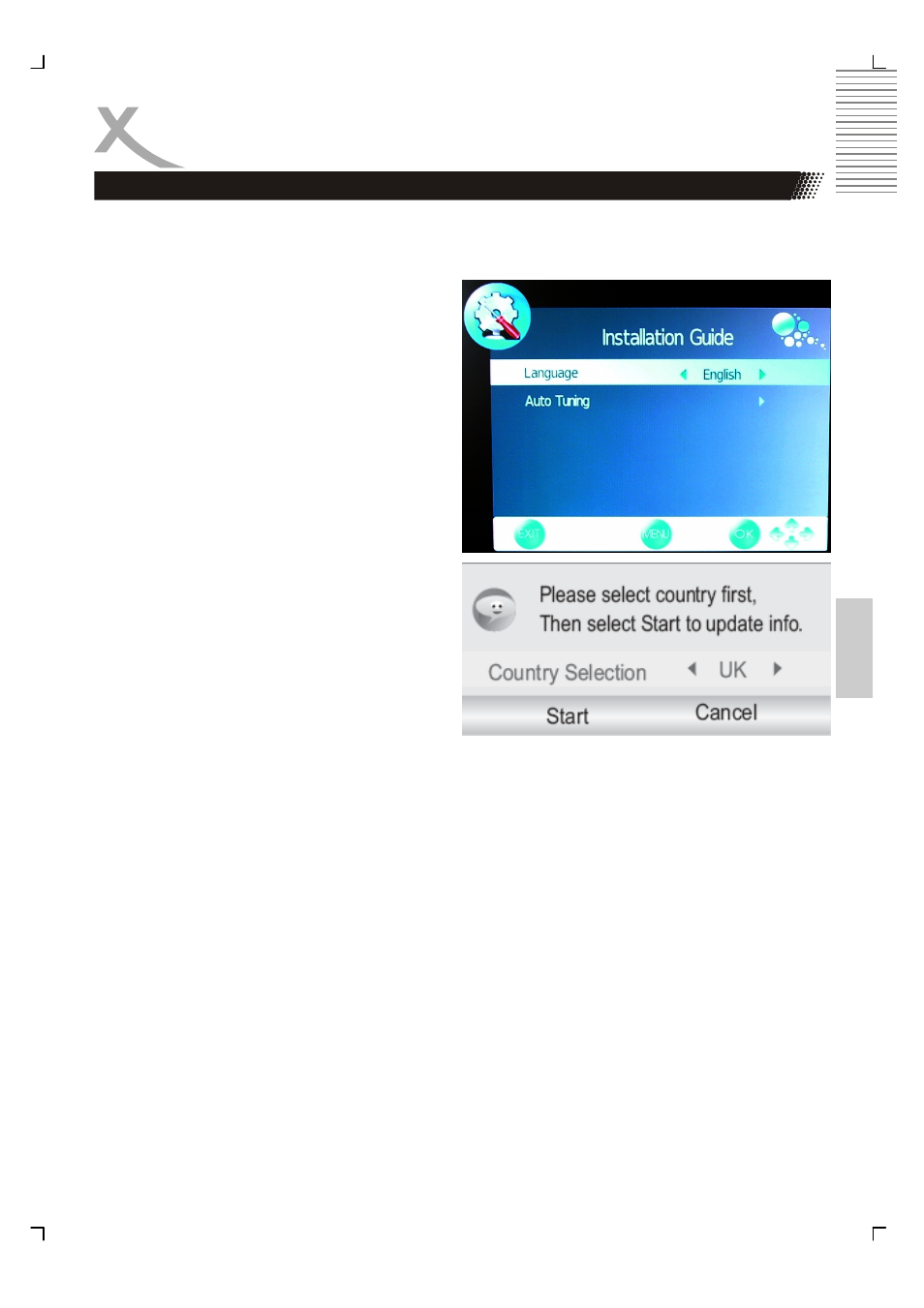 background image