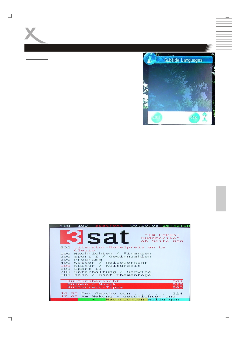 background image