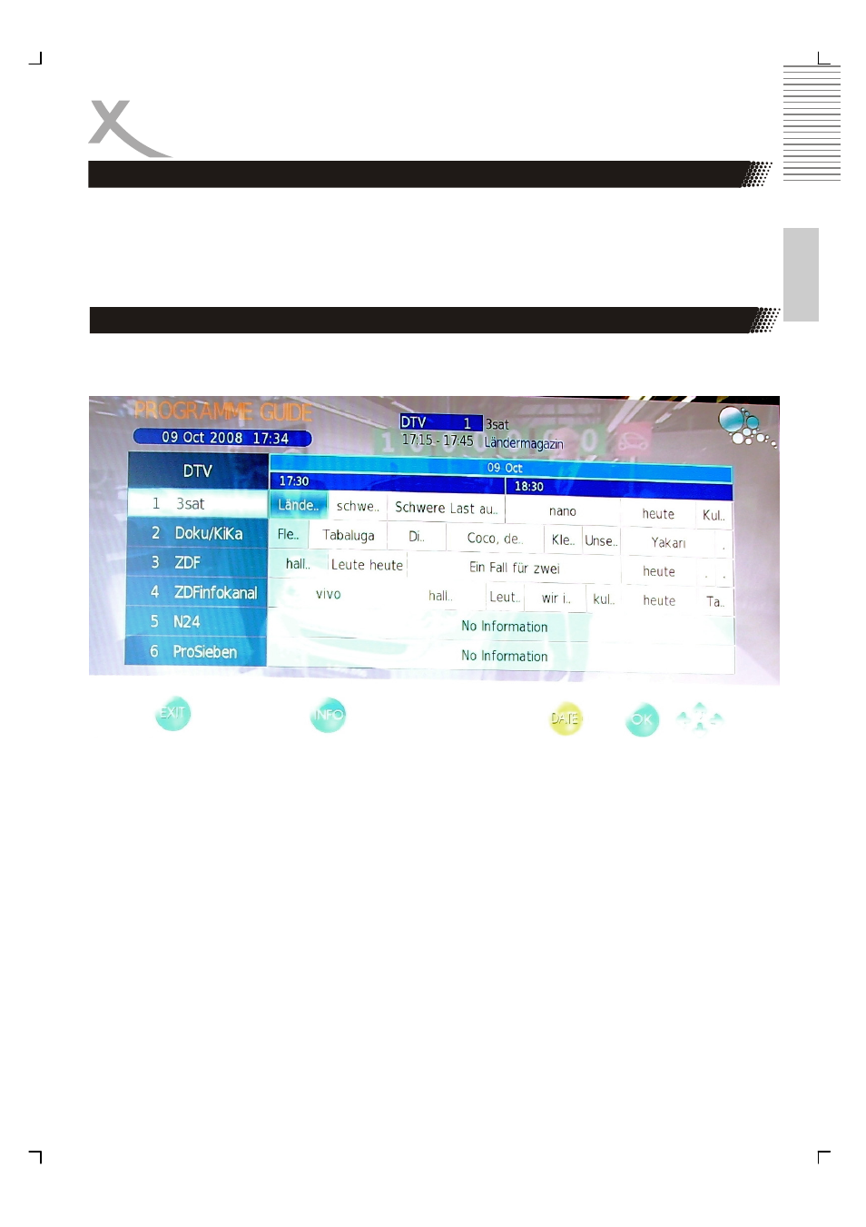 background image