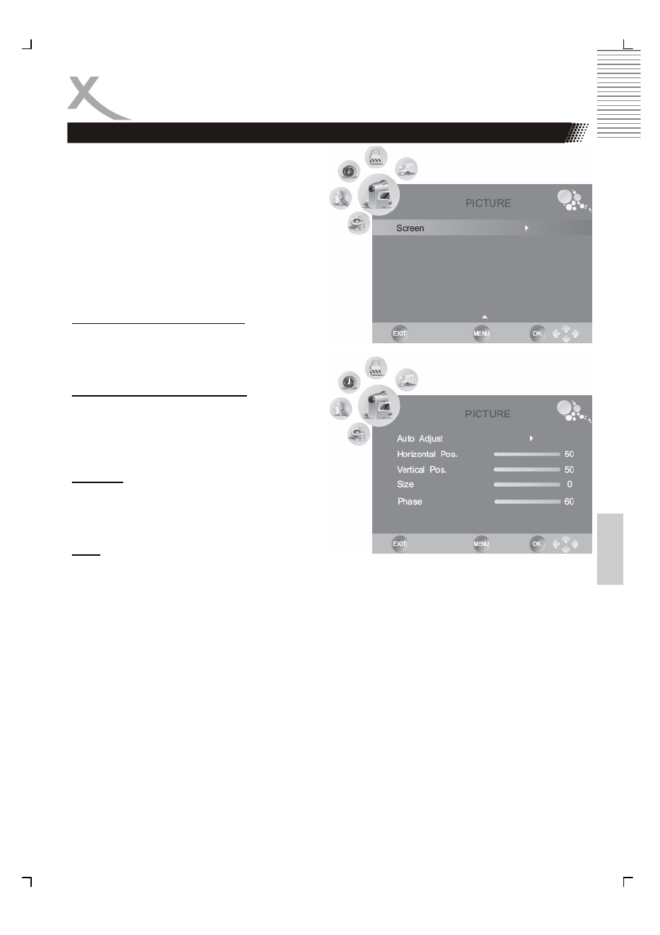 background image