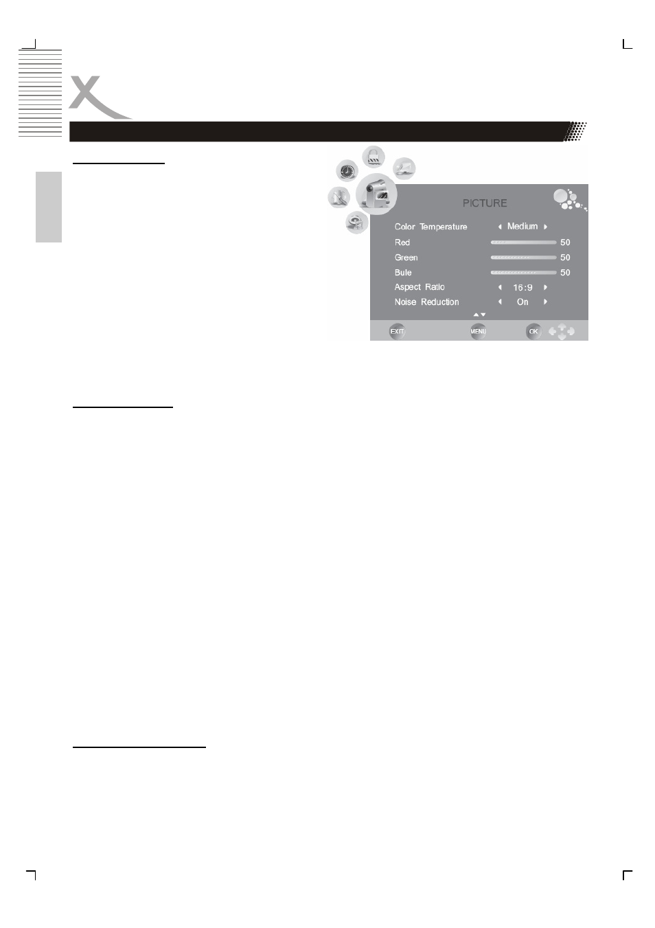 background image
