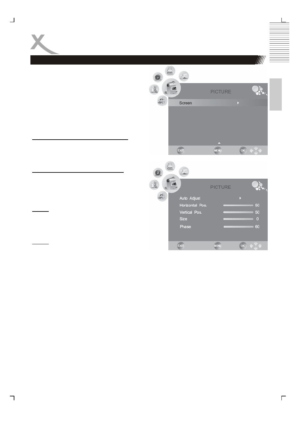 background image