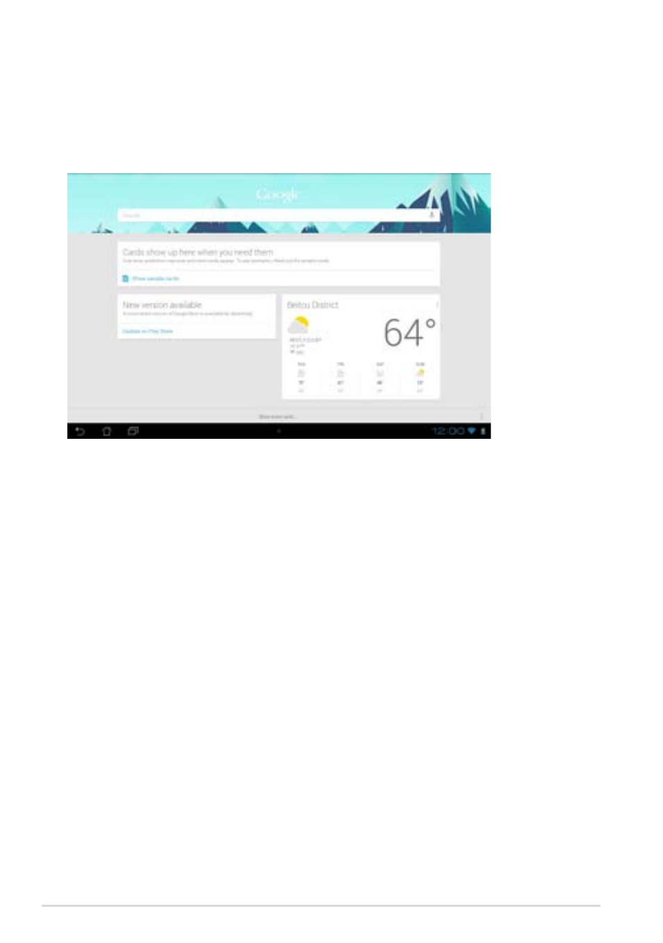 background image