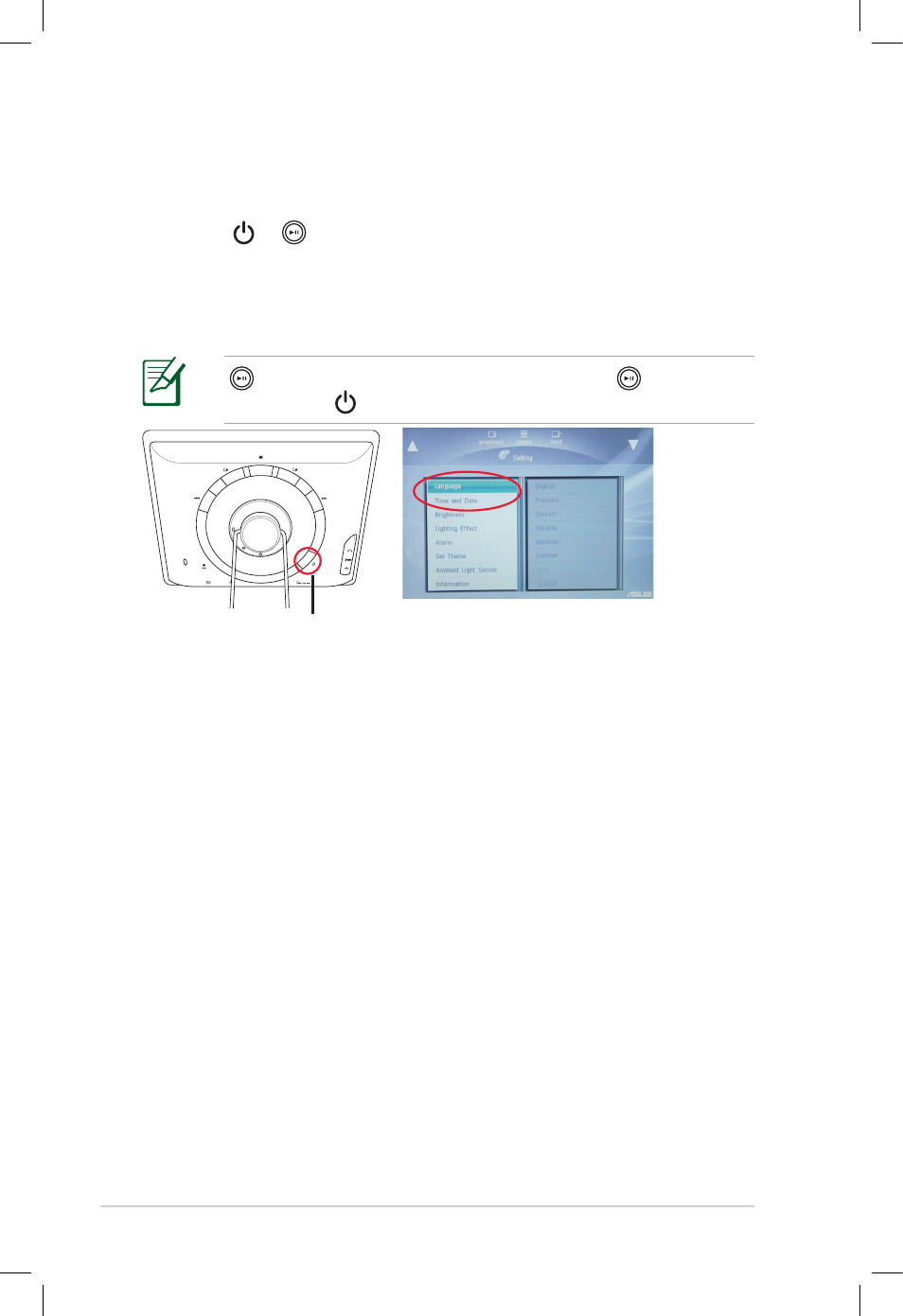 background image